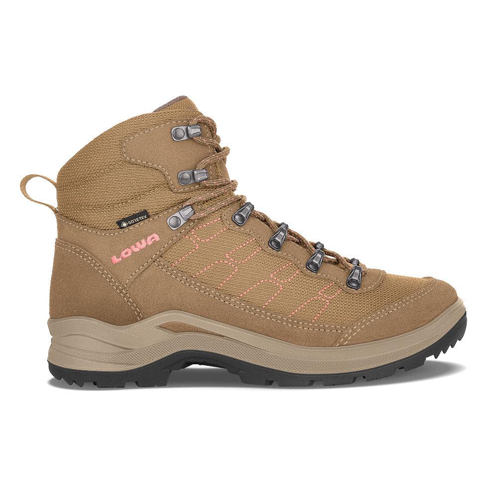 The Taurus Pro GTX Mid Named Among Outside s Best Hiking Boots of 2021 LOWA Boots