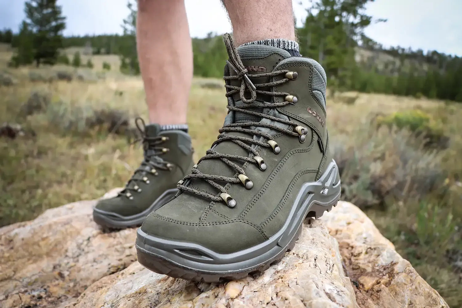 Forbes The Best Hiking Boots Of 2024 LOWA Boots