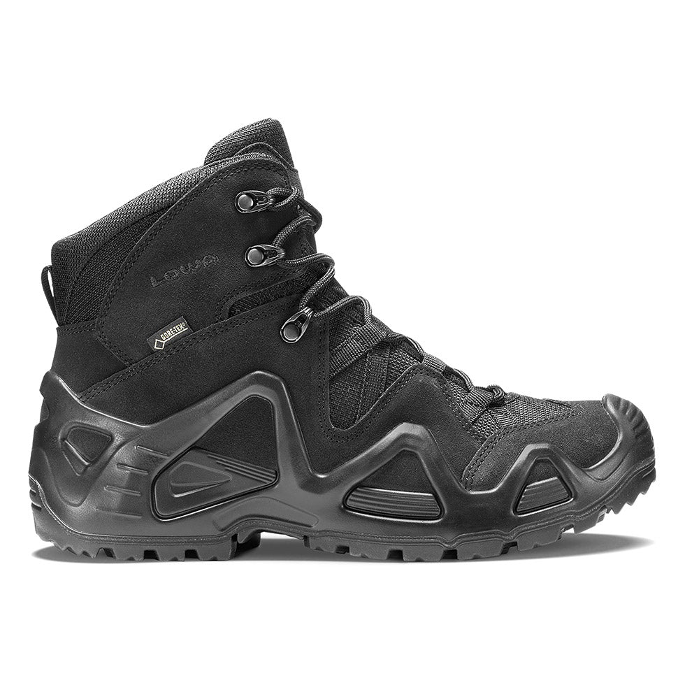 ZEPHYR GTX MID TF BLACK