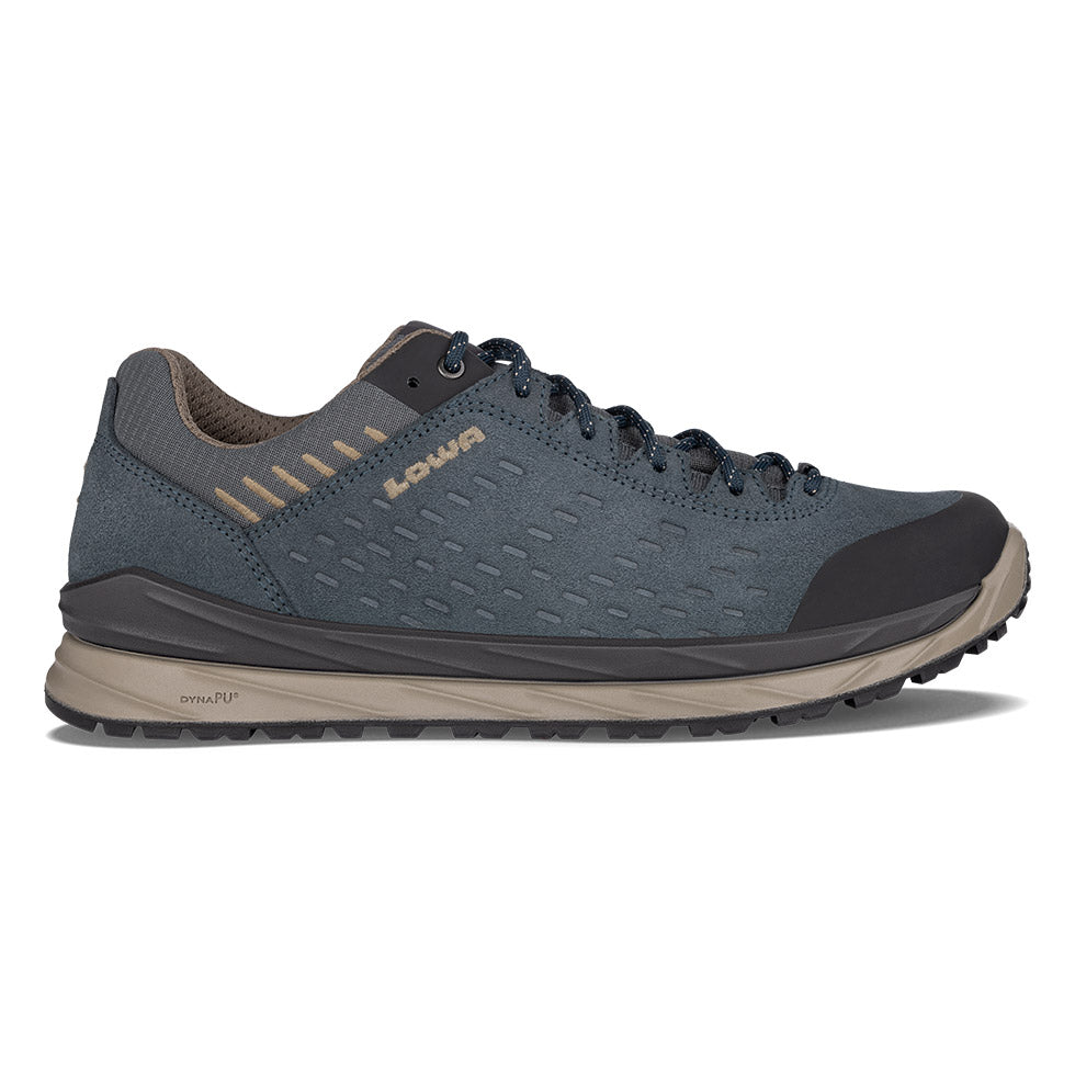 Lowa walking fashion shoes mens