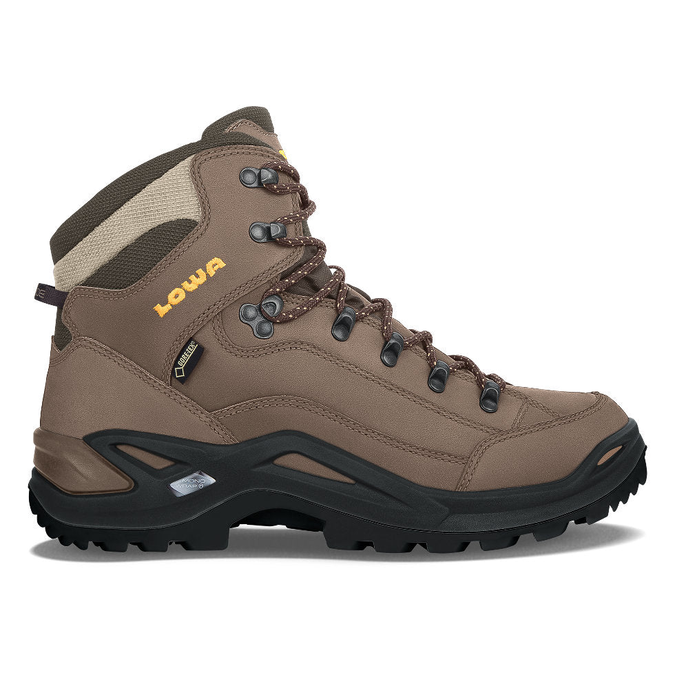 RENEGADE GTX MID SEPIA SEPIA LOWA Boots