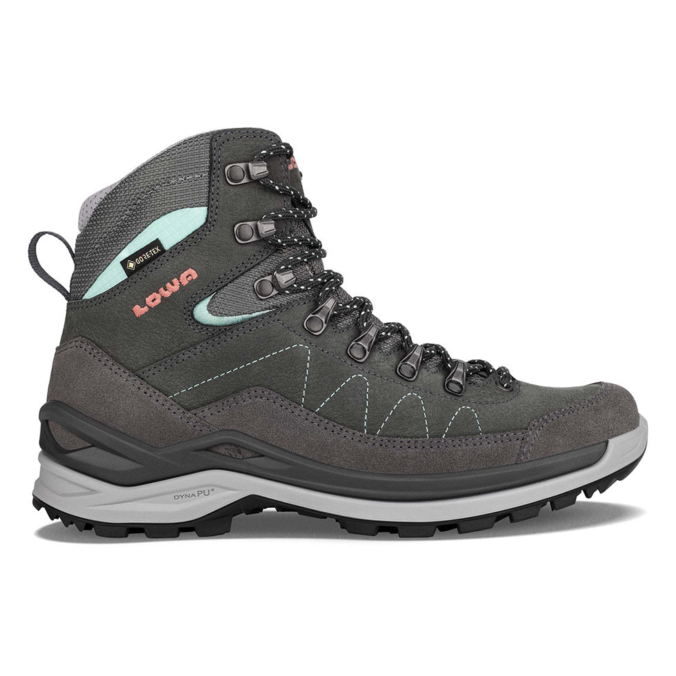 Lowa toro ii fashion gtx mid dames