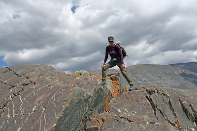 TREKKING IN MONGOLIA’S ALTAI MOUNTAINS