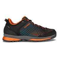 ANTHRACITE/ORANGE