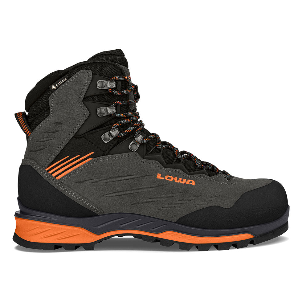 CADIN II GTX MID LIME FLAME LOWA Boots