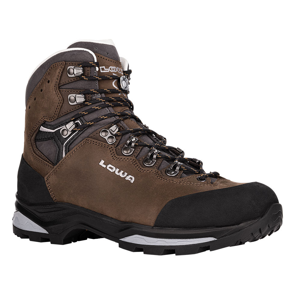 CAMINO EVO LL BROWN GRAPHITE LOWA Boots