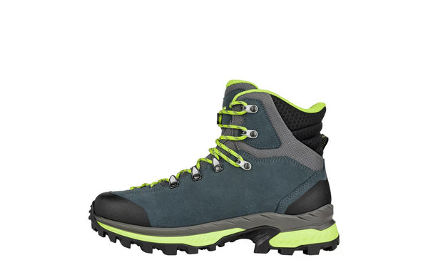 RANDIR GTX MID - BLUE/LIME