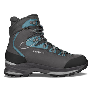 MAURIA EVO GTX WS - ANTHRACITE/TURQUOISE