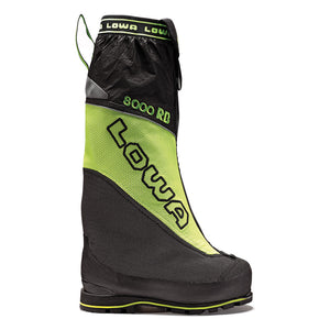 EXPEDITION 8000 EVO RD - LIME/BLACK