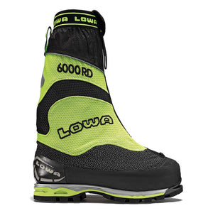 EXPEDITION 6000 EVO RD - LIME/SILVER