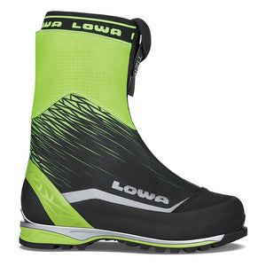 ALPINE ICE GTX - LIME/BLACK