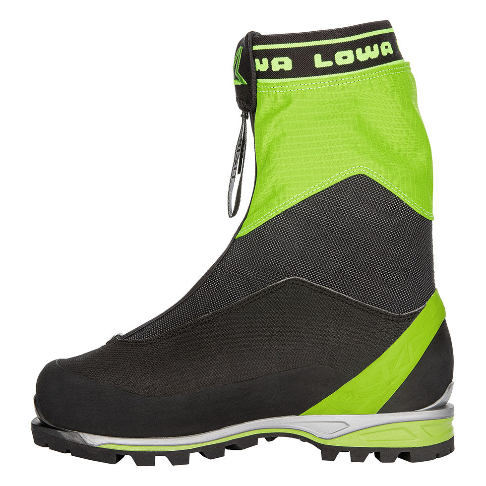 ALPINE ICE GTX - LIME/BLACK