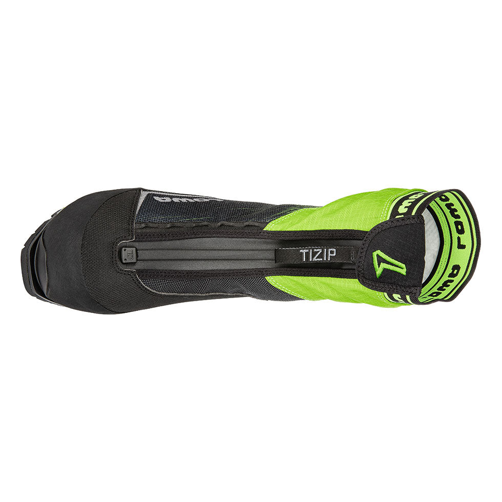 ALPINE ICE GTX - LIME/BLACK