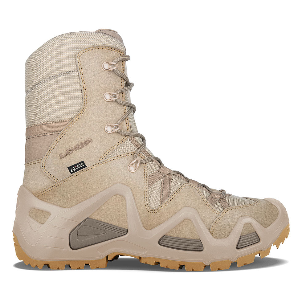 ZEPHYR GTX HI TF - DESERT – LOWA Boots