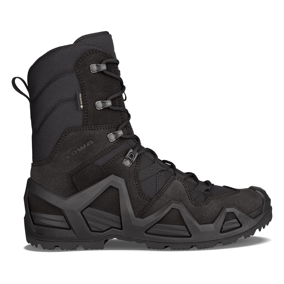 ZEPHYR MK2 GTX HI - BLACK – LOWA Boots