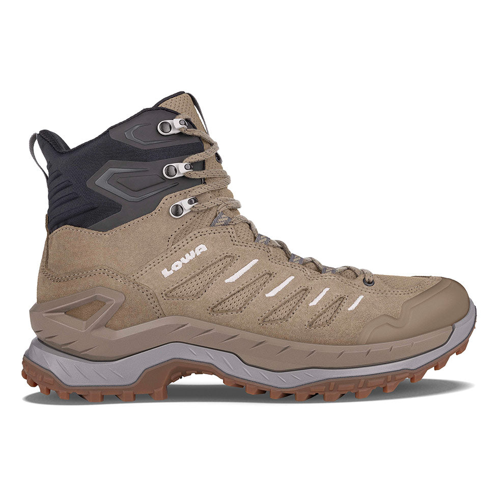 INNOVO MID DUNE GREY LOWA Boots