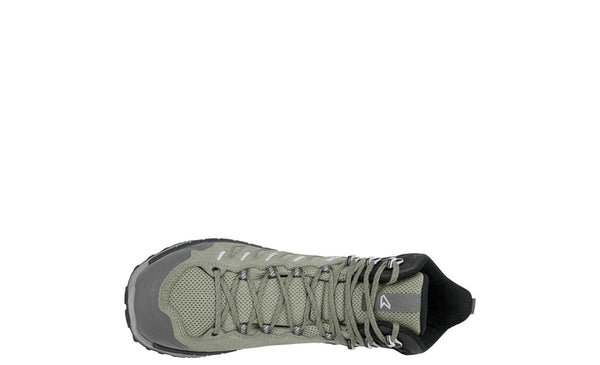 INNOVO MID - SEAWEED/GREY