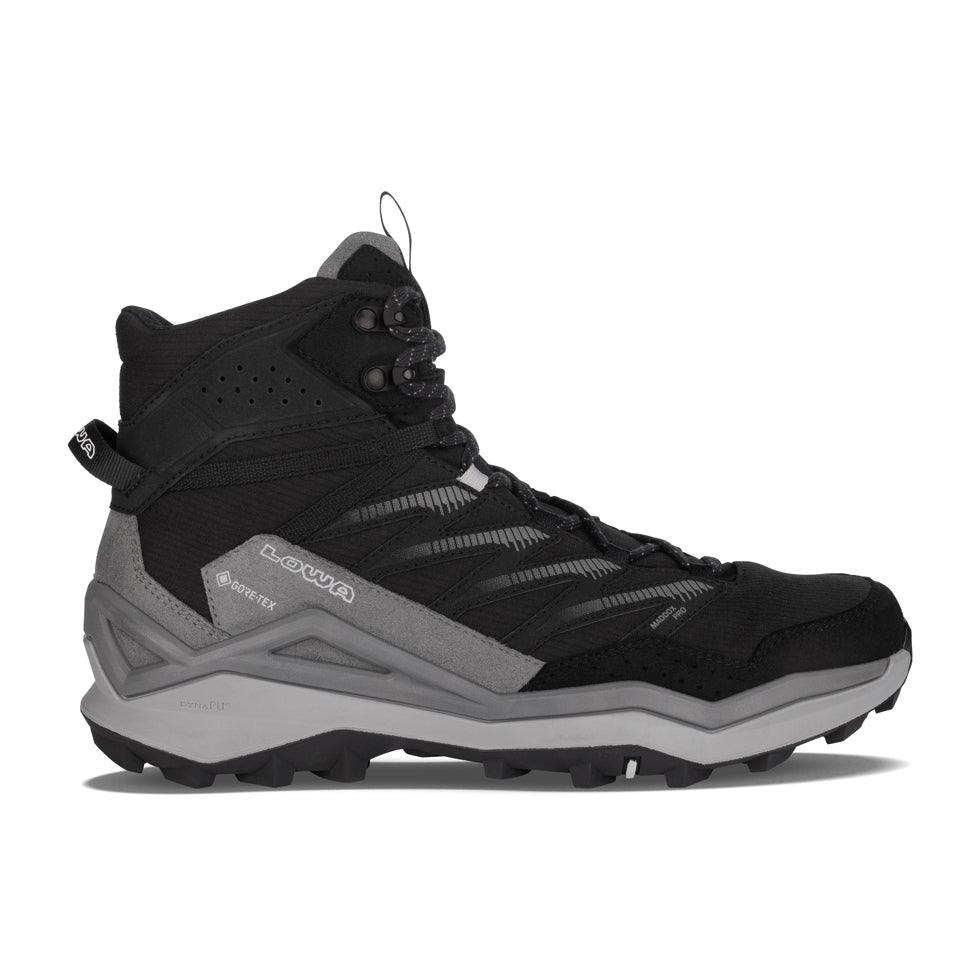 MADDOX PRO GTX MID BLACK GREY