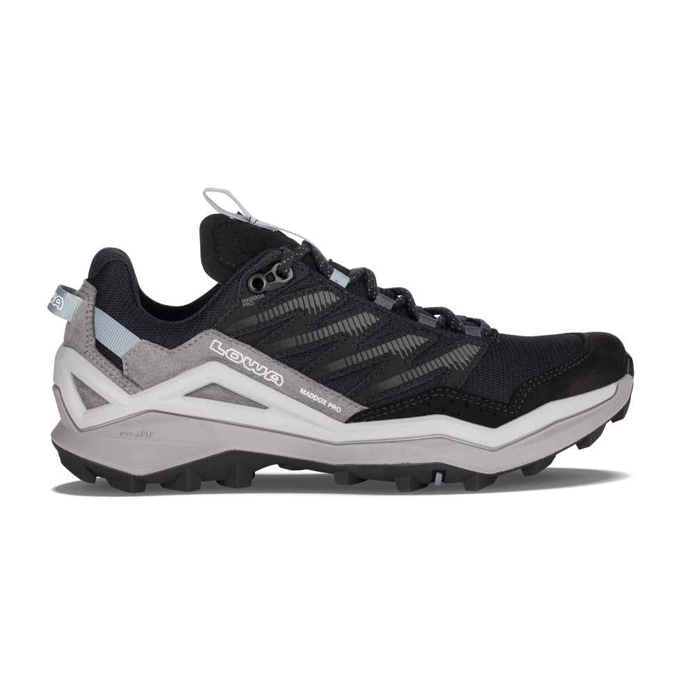 MADDOX PRO GTX LO - BLACK/GREY