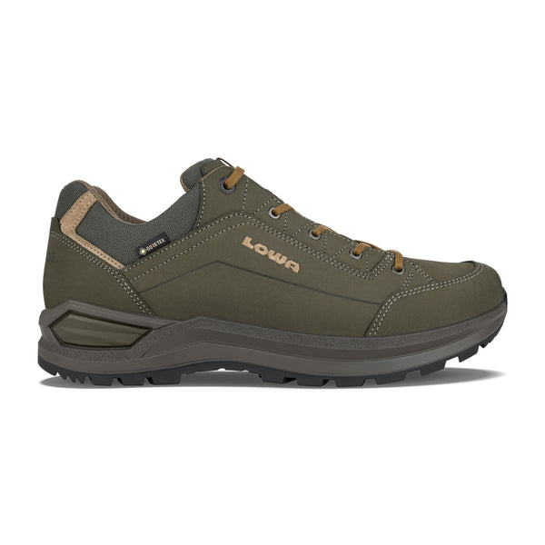 RENEGADE EVO GTX LO - OLIVE/BEIGE