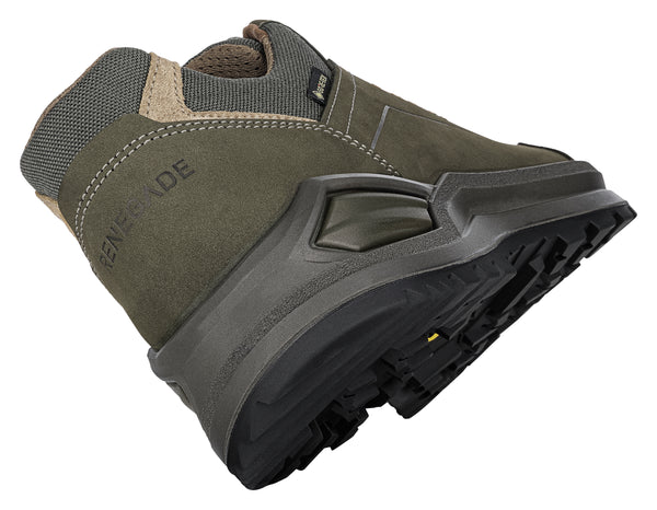 RENEGADE EVO GTX LO - OLIVE/BEIGE