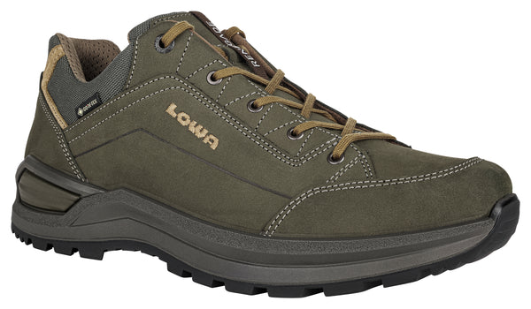 RENEGADE EVO GTX LO - OLIVE/BEIGE