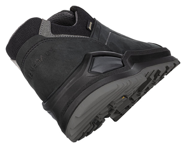 RENEGADE EVO GTX LO - BLACK/GRAPHITE