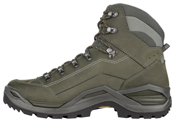 RENEGADE EVO GTX MID -  Olive/Mustard