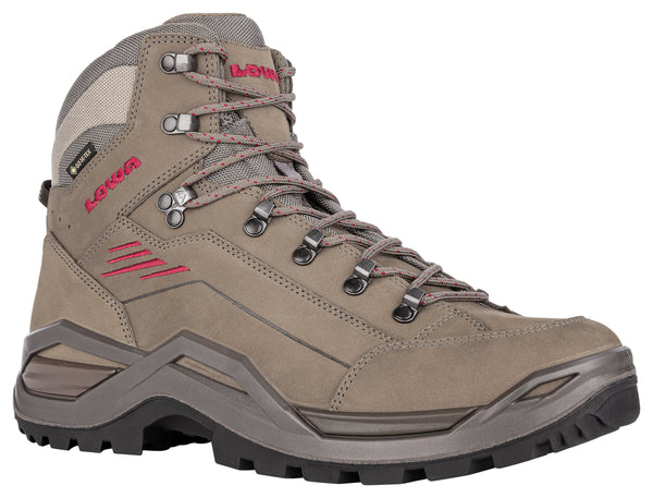 RENEGADE EVO GTX MID - STONE/REDWOOD