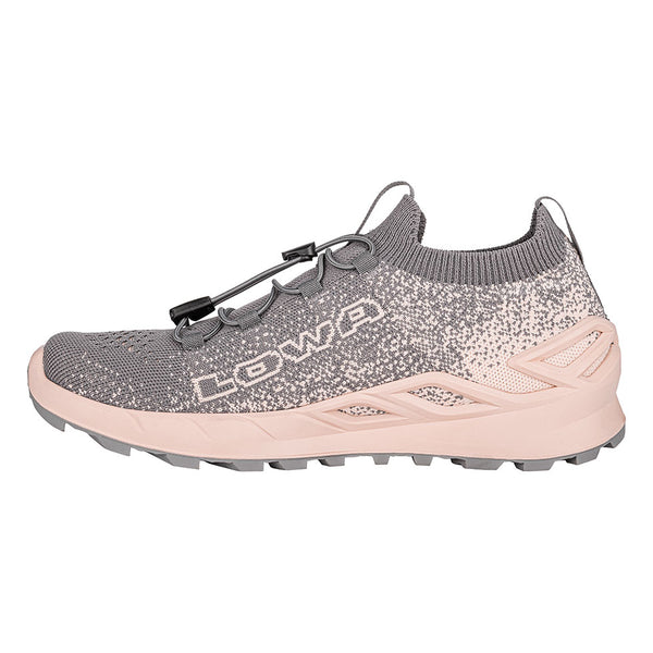 LOWA FUSION LO WS - ANTHRACITE/ROSE