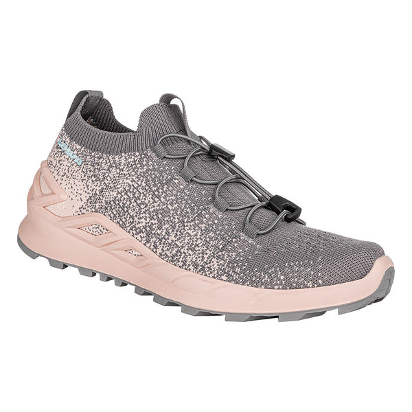 LOWA FUSION LO WS - ANTHRACITE/ROSE