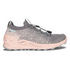 LOWA FUSION LO WS - ANTHRACITE/ROSE