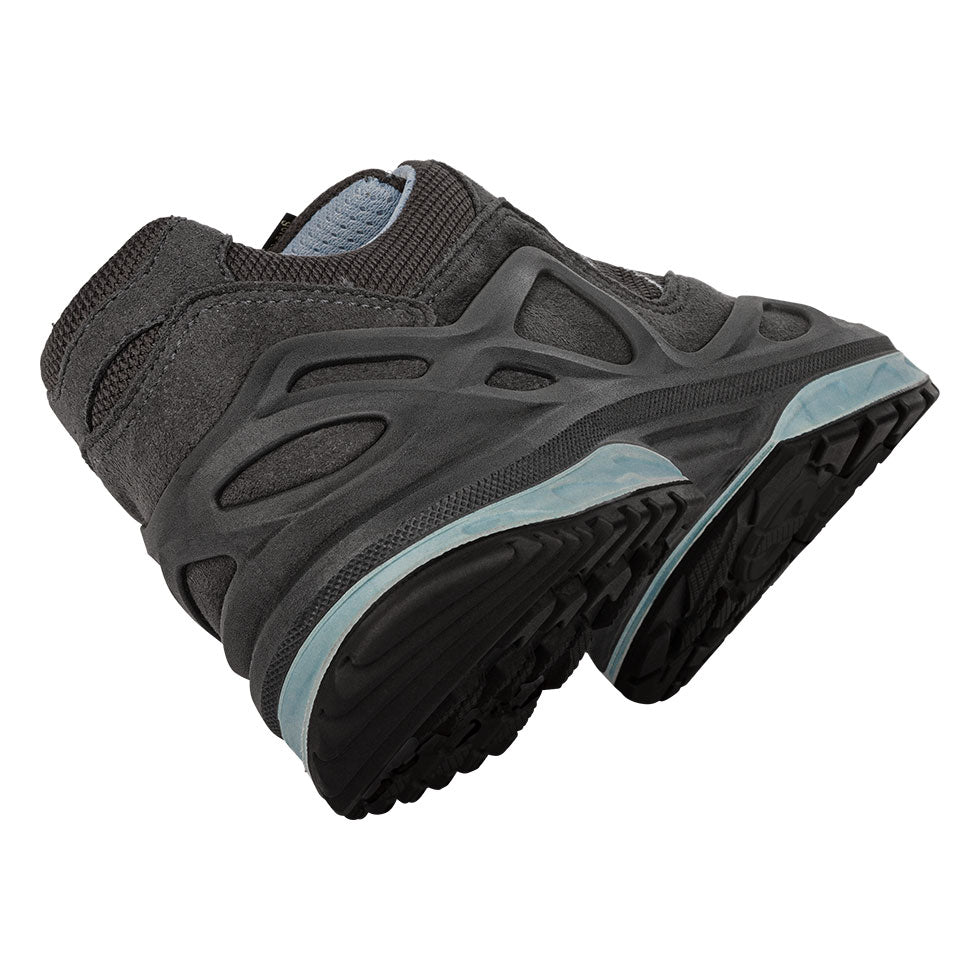 GORGON GTX WS ANTHRACITE ICE BLUE LOWA Boots