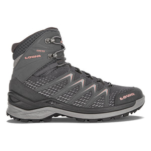 INNOX PRO GTX MID WS - ANTHRACITE/ROSE