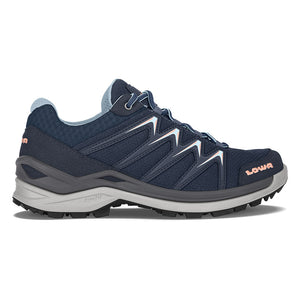 INNOX PRO GTX LO WS - NAVY/SALMON