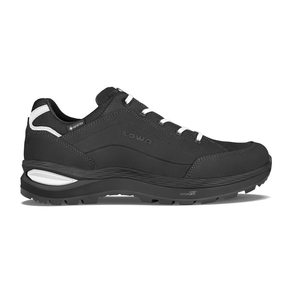 RENEGADE EVO GTX LO WS - BLACK/WHITE