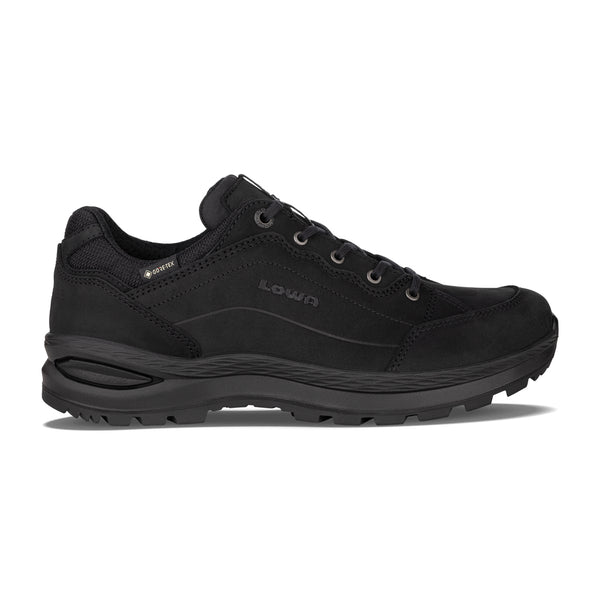 RENEGADE EVO GTX LO WS - BLACK/BLACK