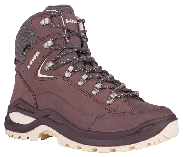 RENEGADE EVO GTX MID WS - BROWN ROSE/PANNA