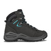 RENEGADE EVO GTX MID WS - ASPHALT/TURQUOISE