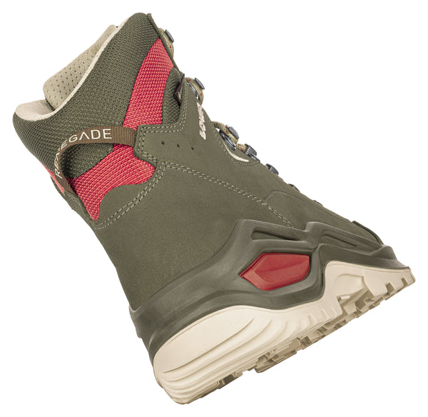 RENEGADE EVO GTX MID WS - GREY GREEN/PANNA