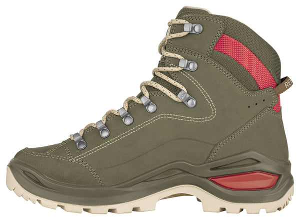 RENEGADE EVO GTX MID WS - GREY GREEN/PANNA