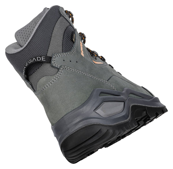 RENEGADE EVO GTX MID WS - GRAPHITE/APRICOT