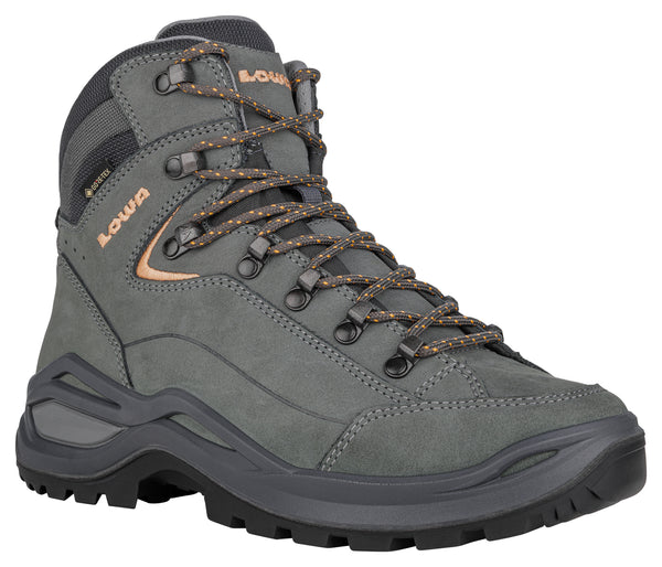 RENEGADE EVO GTX MID WS - GRAPHITE/APRICOT