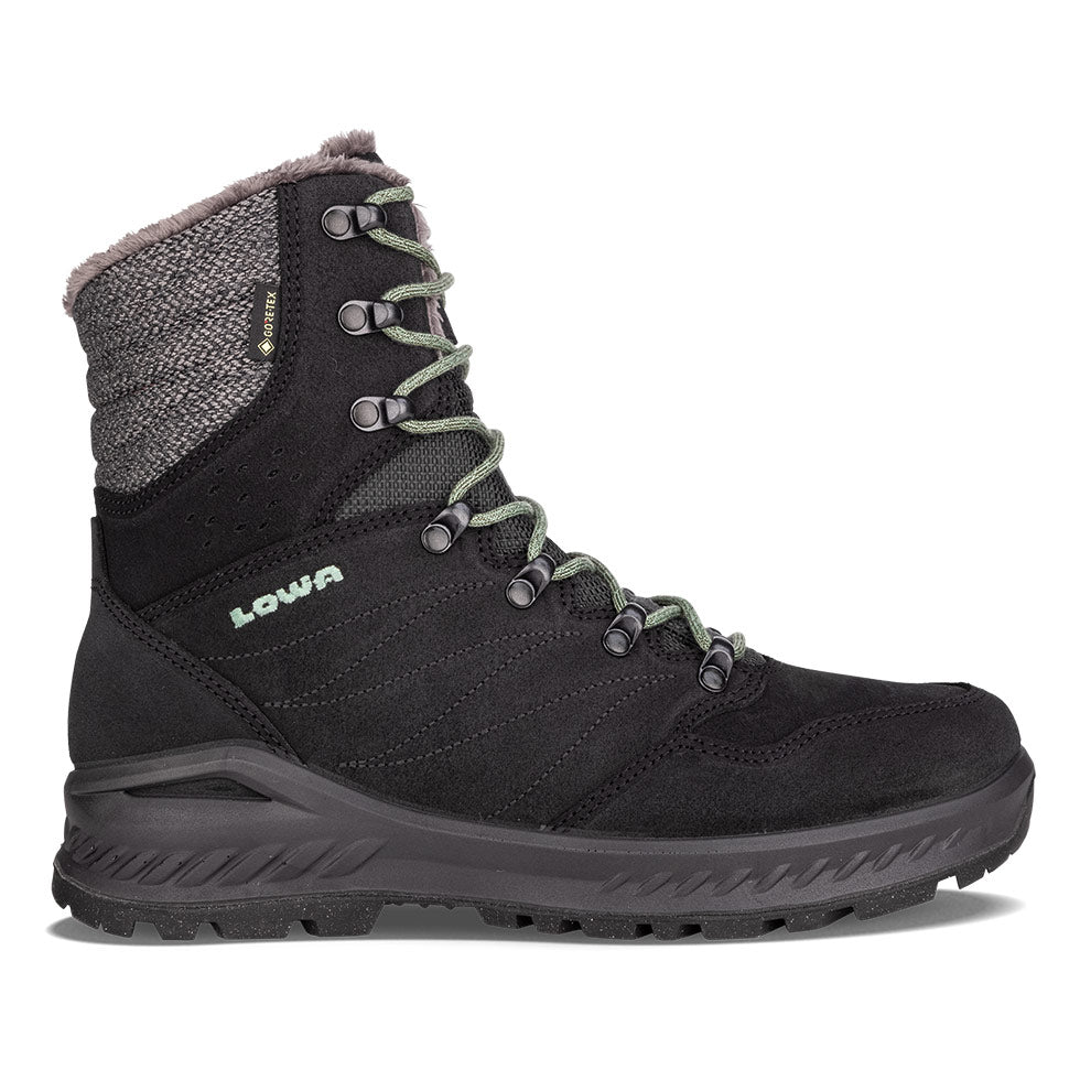 NABUCCO GTX WS BLACK JADE LOWA Boots