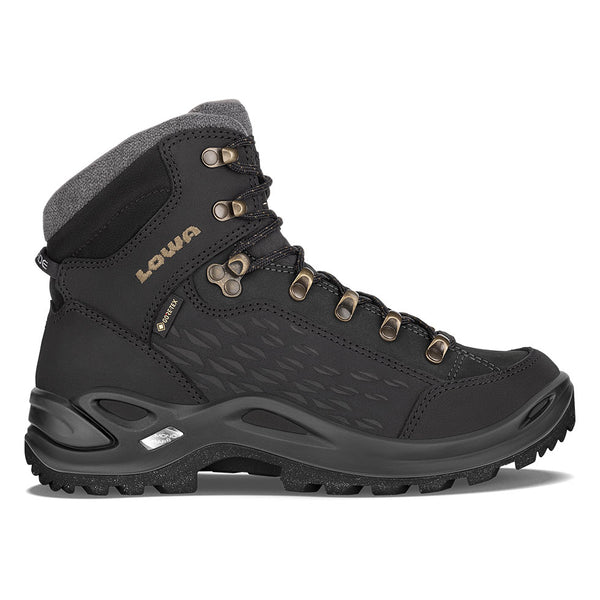 RENEGADE WARM GTX MID WS - BLACK/CHAMPAGNE