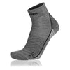 ATS SOCK - SILVER GREY