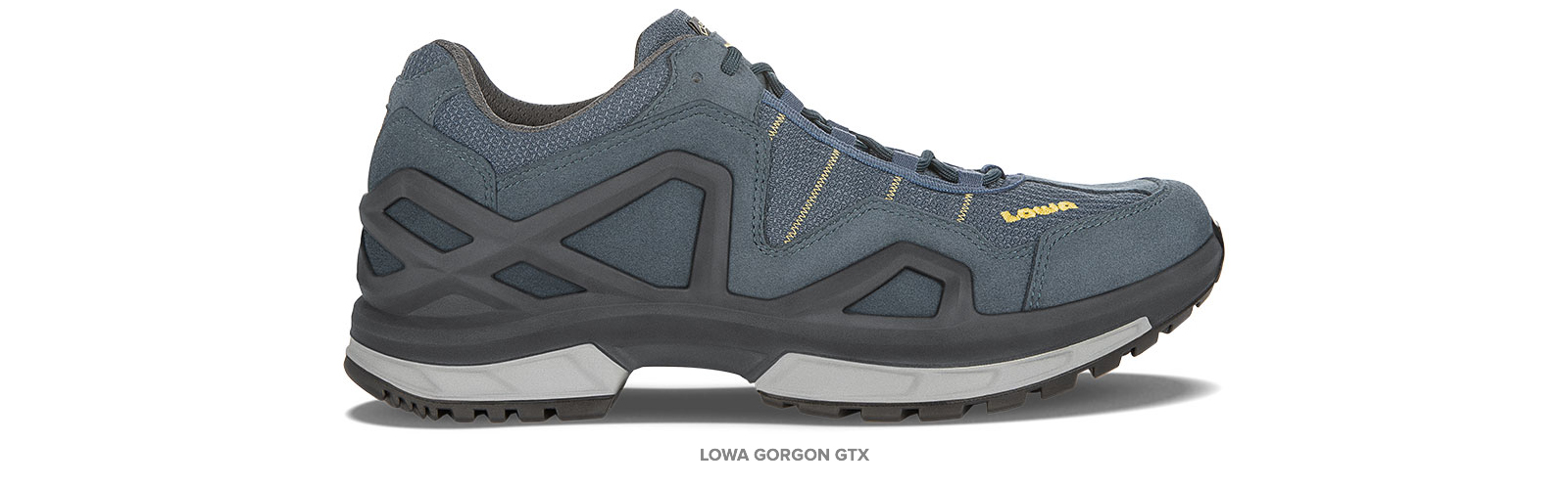 LOWA Gorgon GTX: Your Everyday Shoe 