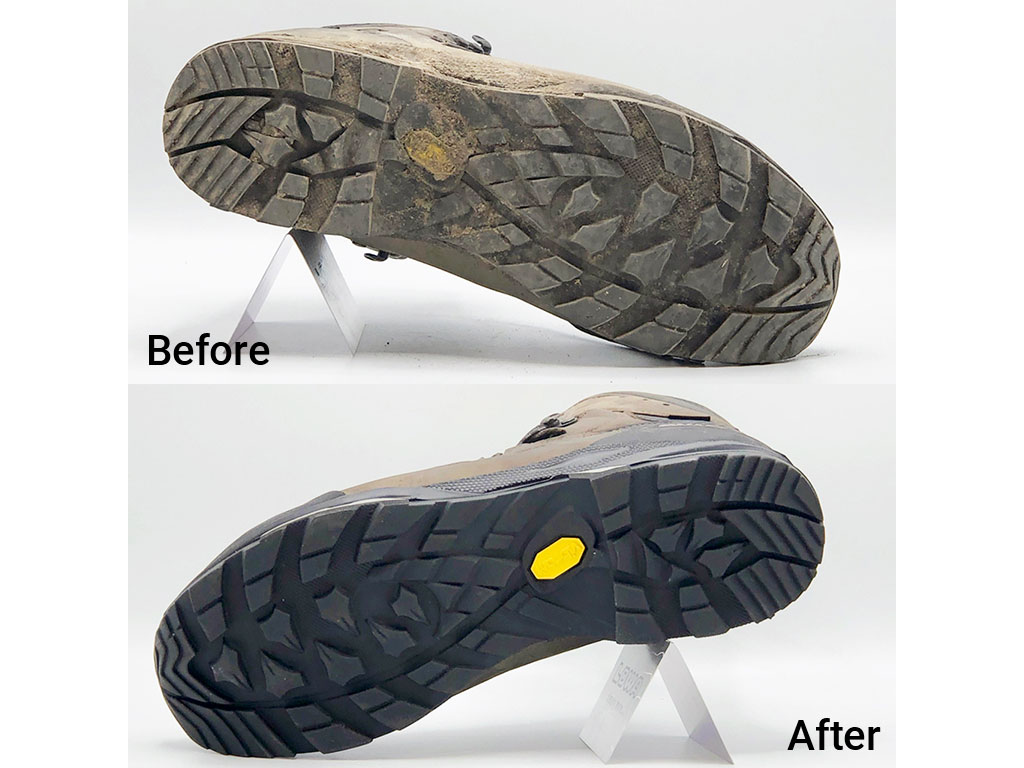 Boot Repair/Resole