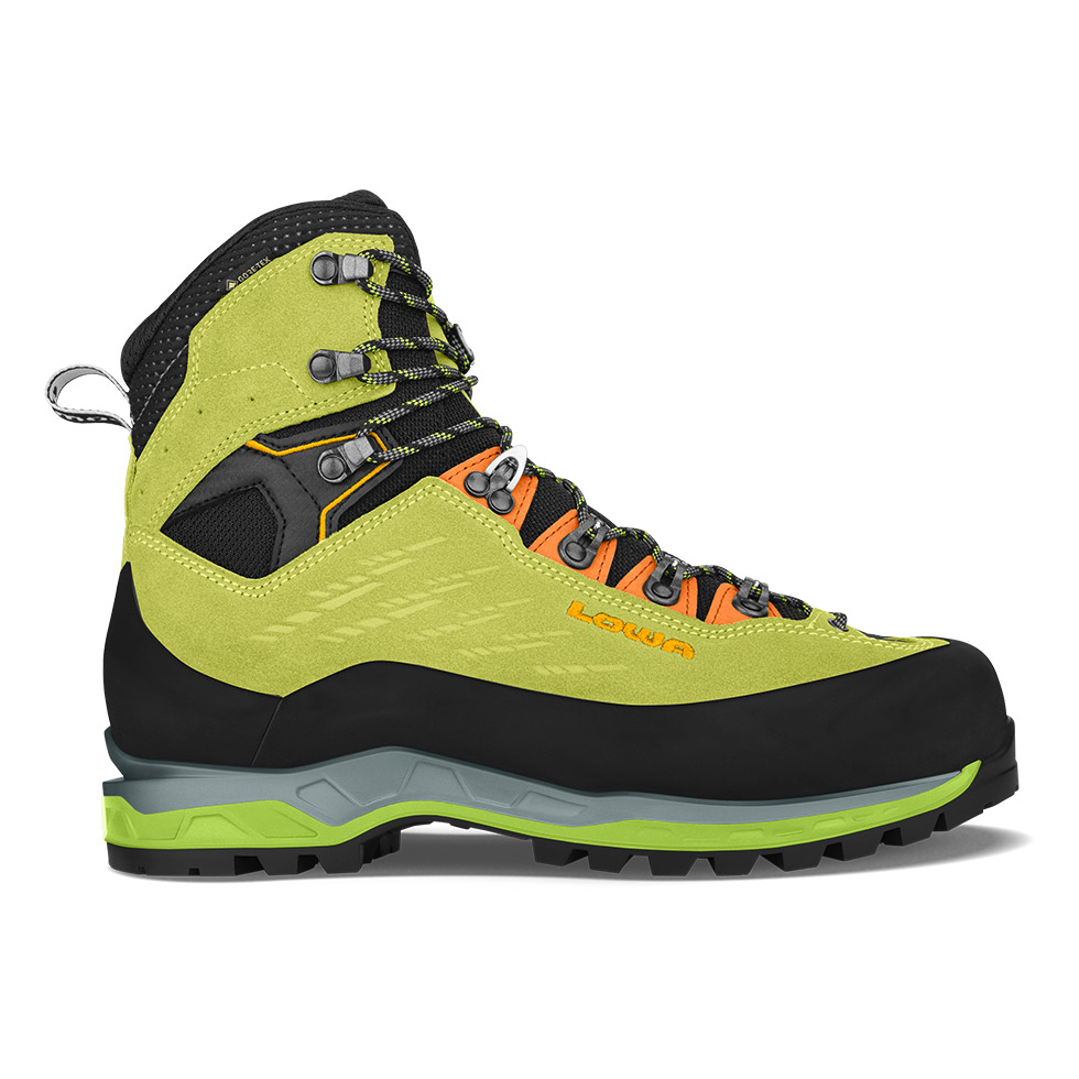 Lowa Cevedale II GTX - Mountaineering boots Women's, Free EU Delivery