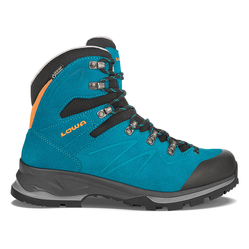 Badia GTX WS-Turquoise/Mandarine | LOWA Boots USA